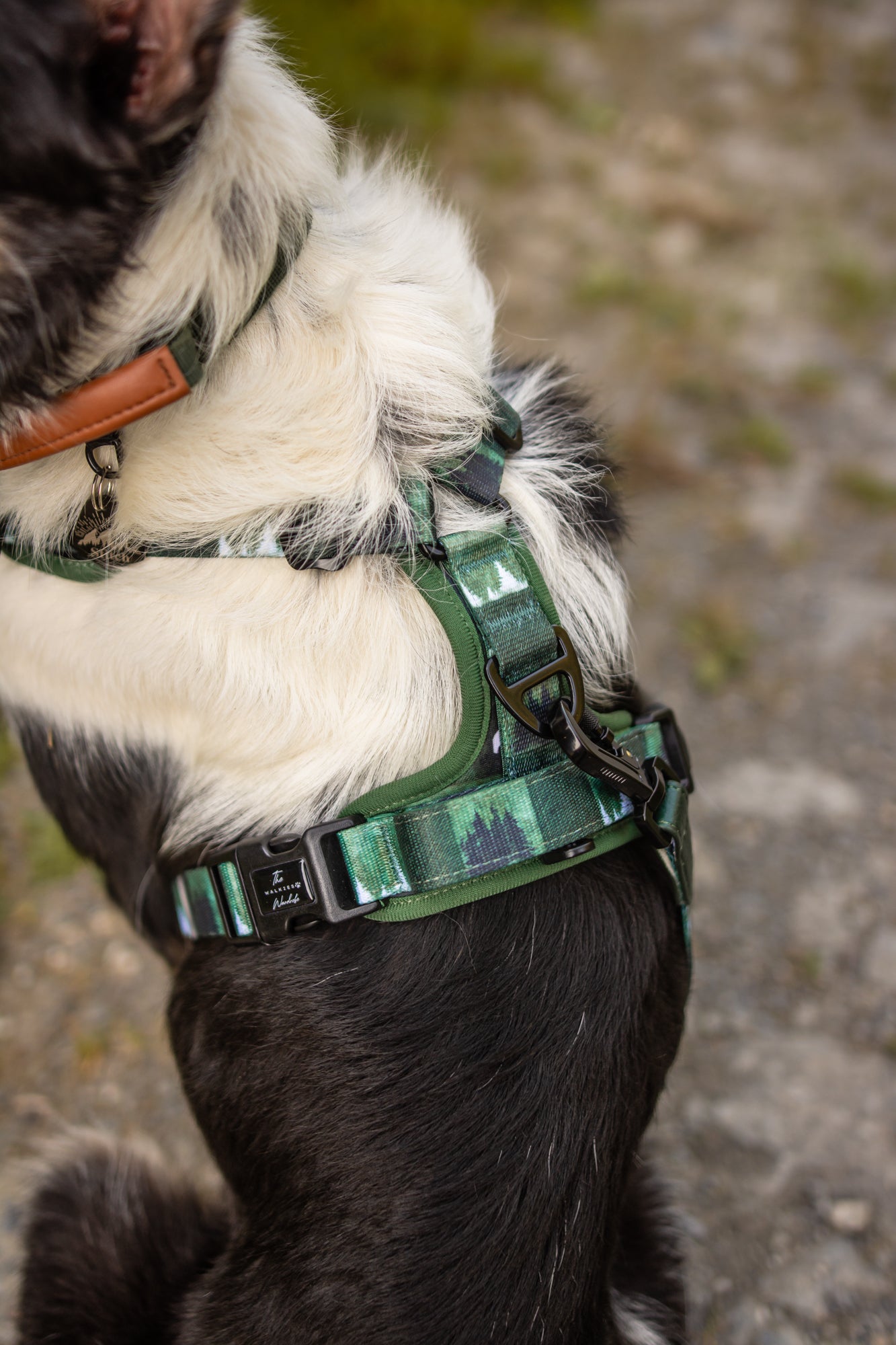 Forest Whispers Y-Flex Pro ™ harness Evergreen Hollow