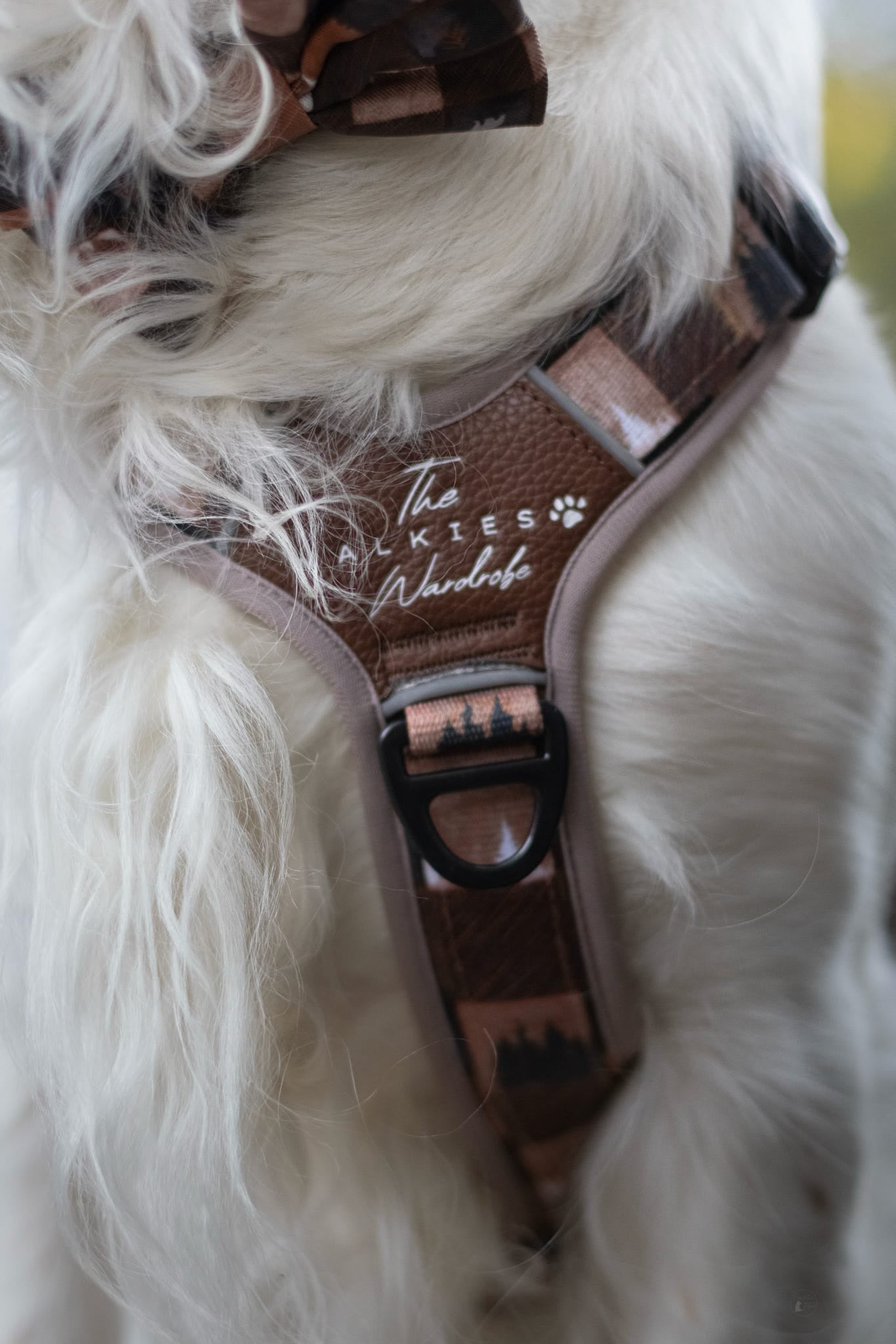 Forest Whispers Y-Flex Pro ™ Harness Chestnut Glade