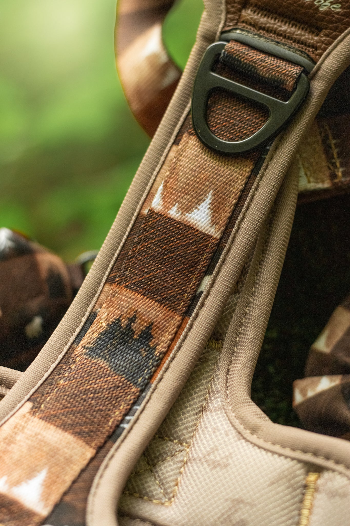 Forest Whispers Y-Flex Pro ™ Harness Chestnut Glade