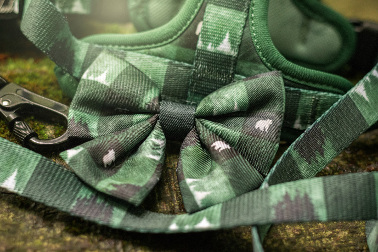 Sailor Bow Tie - Evergreen Hollow
