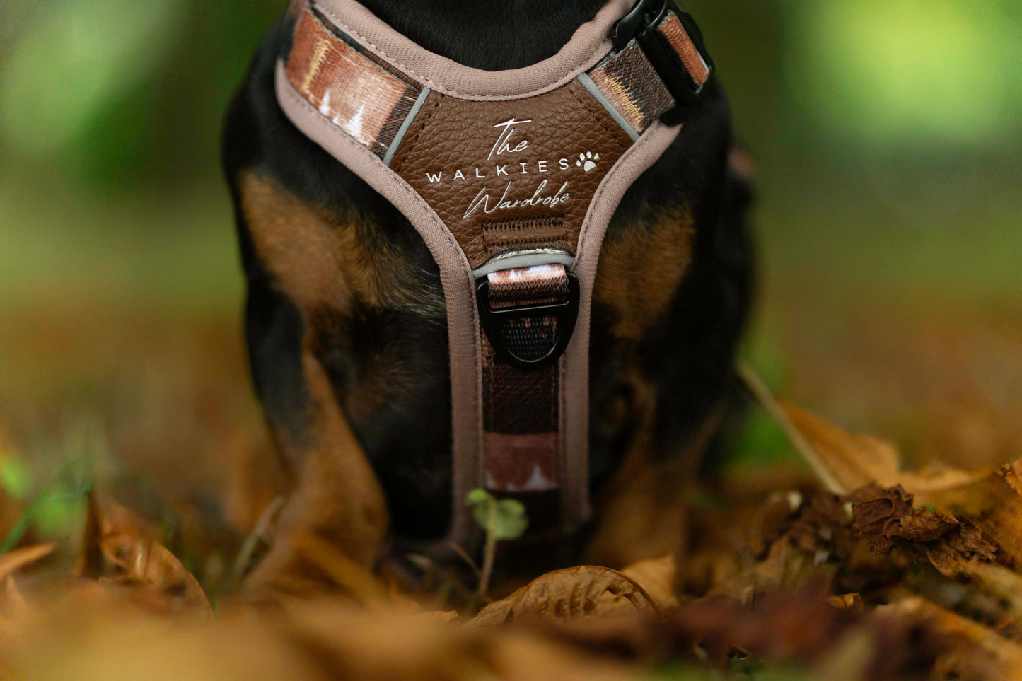 Forest Whispers Y-Flex Pro ™ Harness Chestnut Glade