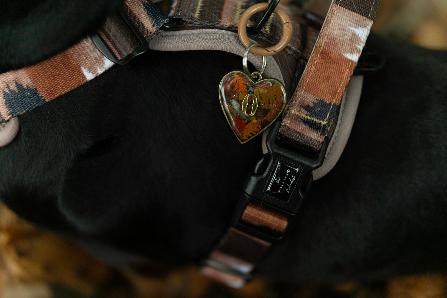 Forest Whispers Y-Flex Pro ™ Harness Chestnut Glade
