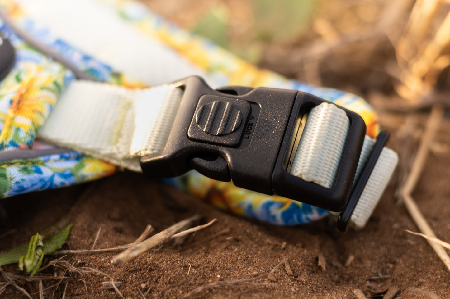 Follow the Sun Tough Trekker plushcore ™ Harness
