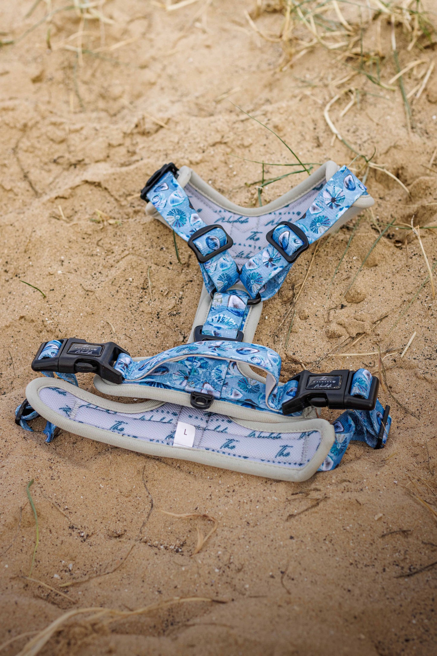 Seashell Symphony Y-Flex Pro ™ harness
