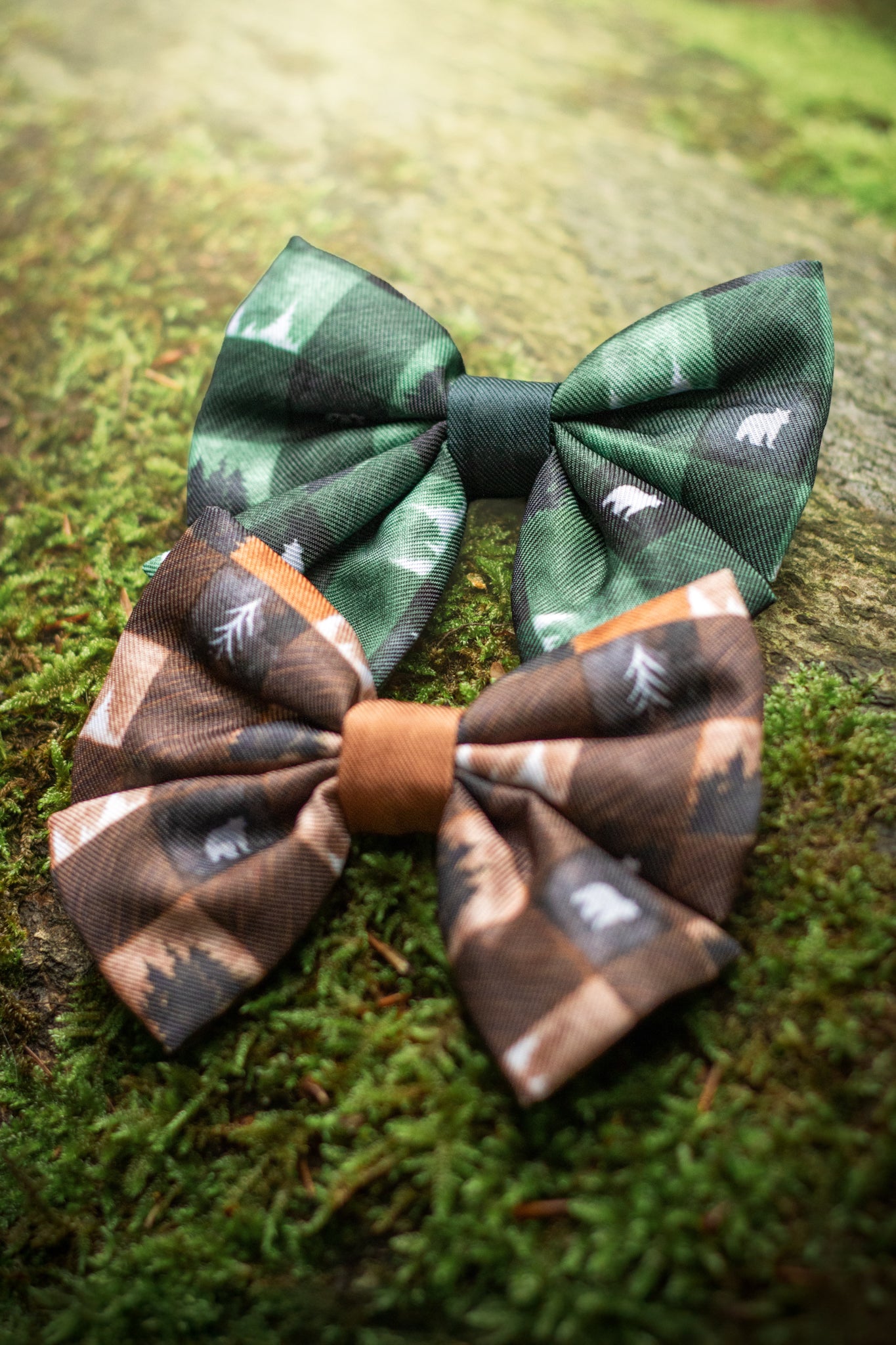 Sailor Bow Tie - Evergreen Hollow