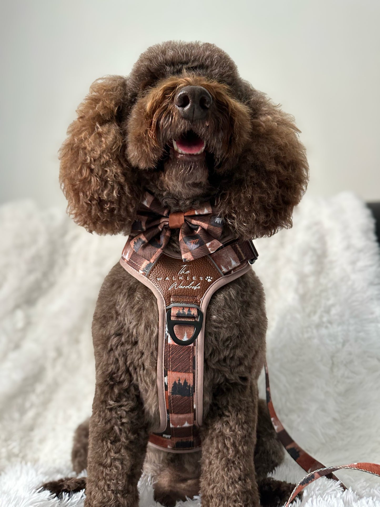 Forest Whispers Y-Flex Pro ™ Harness Chestnut Glade