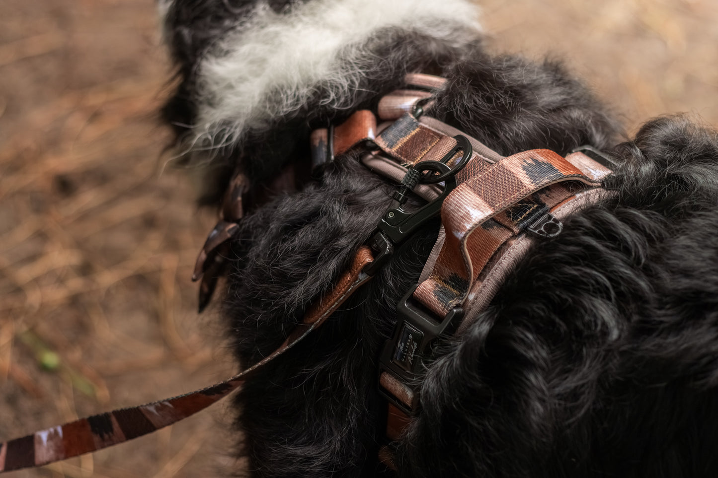 Forest Whispers Y-Flex Pro ™ Harness Chestnut Glade