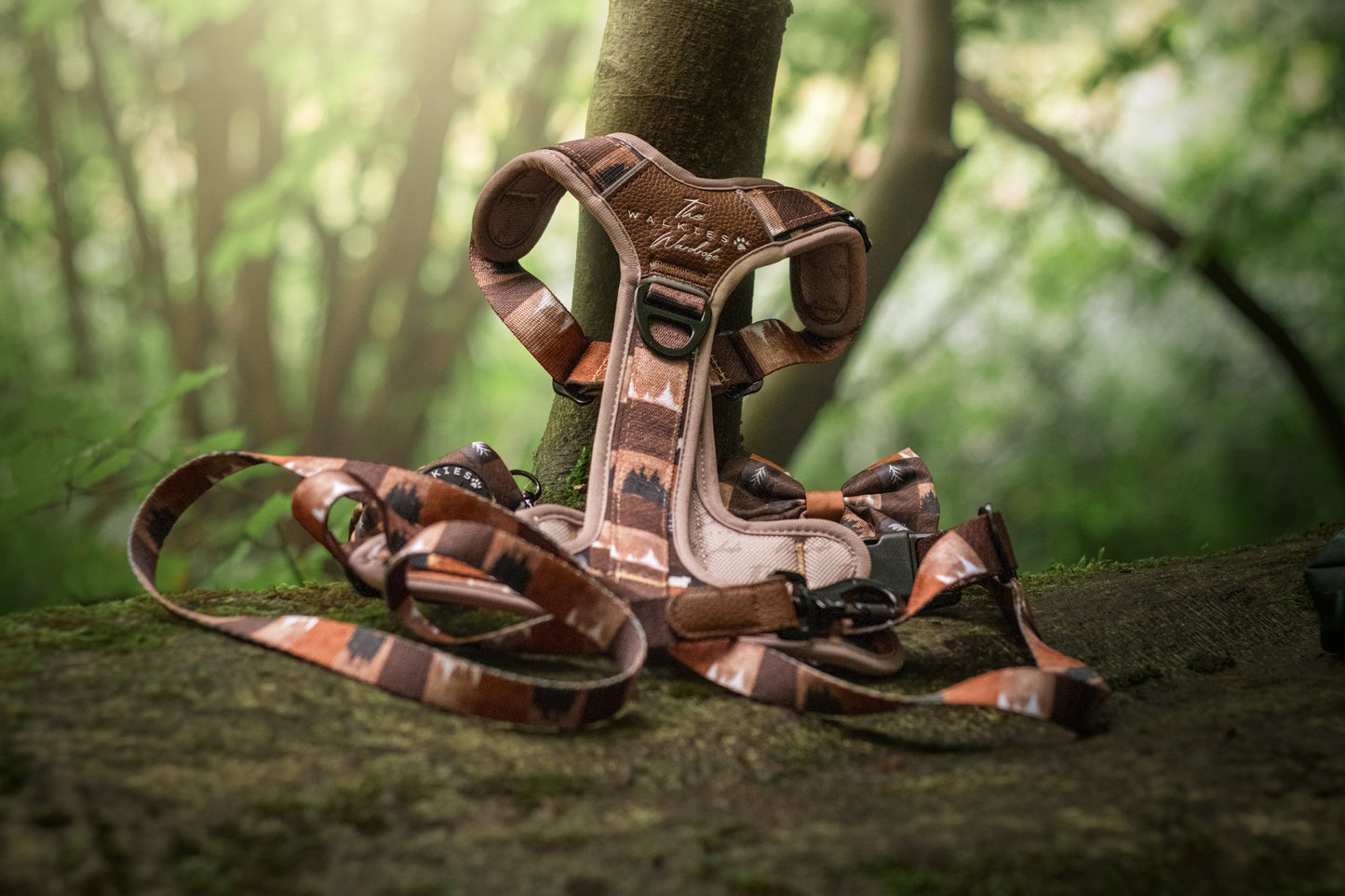 Forest Whispers Y-Flex Pro ™ Harness Chestnut Glade