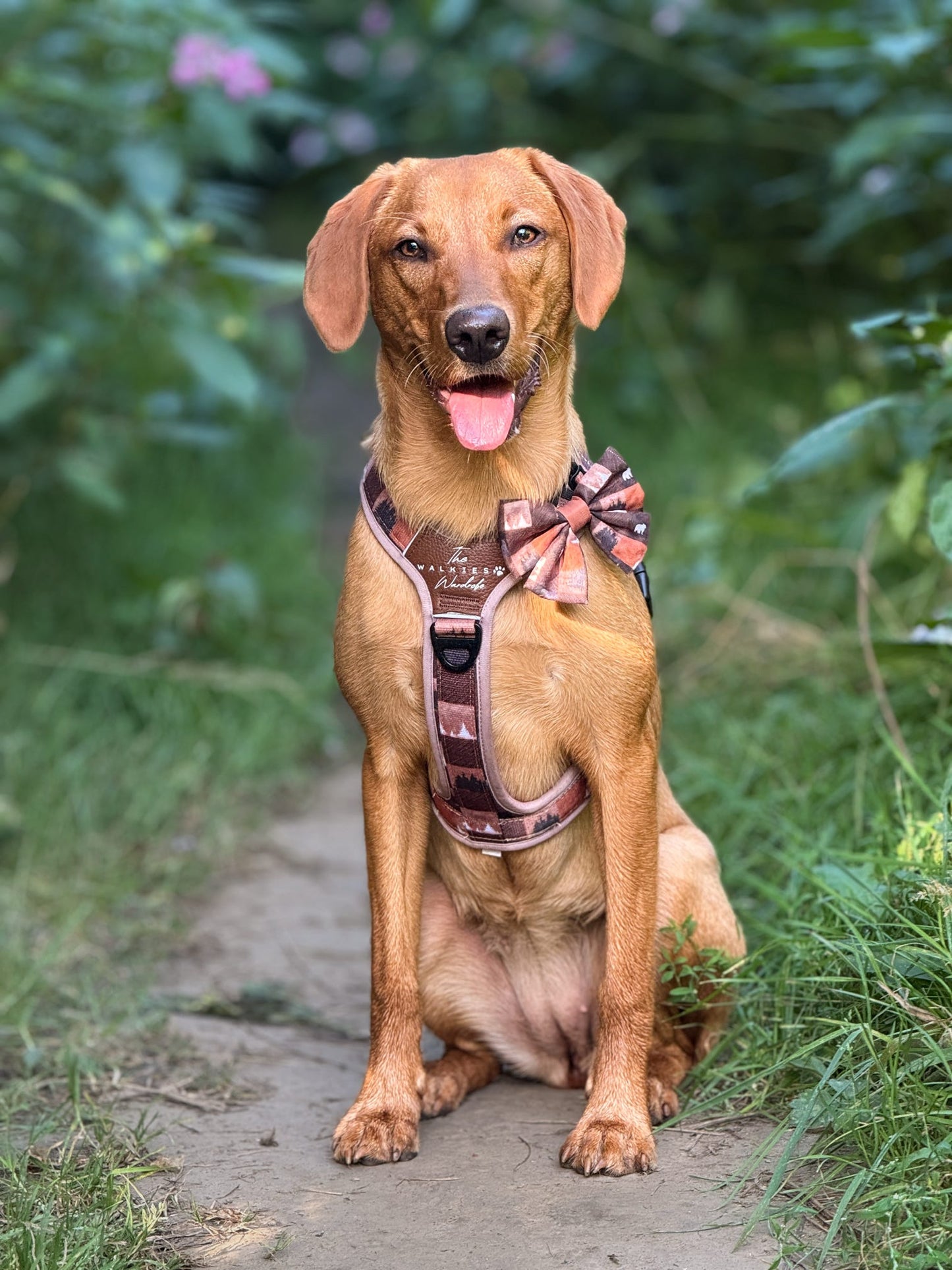 Forest Whispers Y-Flex Pro ™ Harness Chestnut Glade