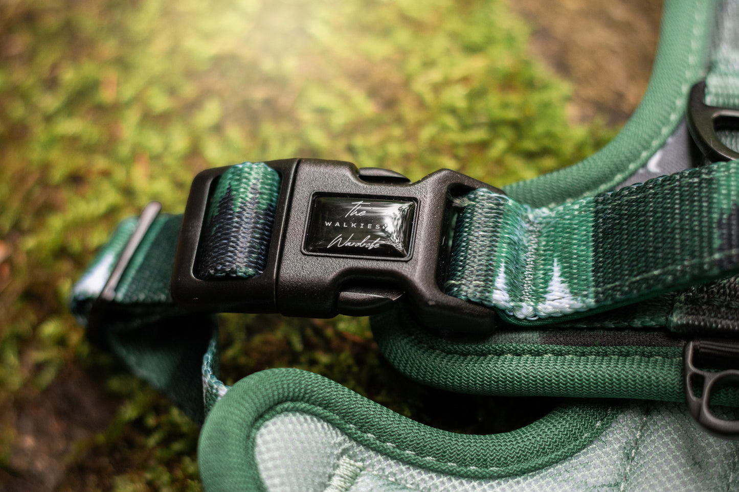 Forest Whispers Y-Flex Pro ™ harness Evergreen Hollow
