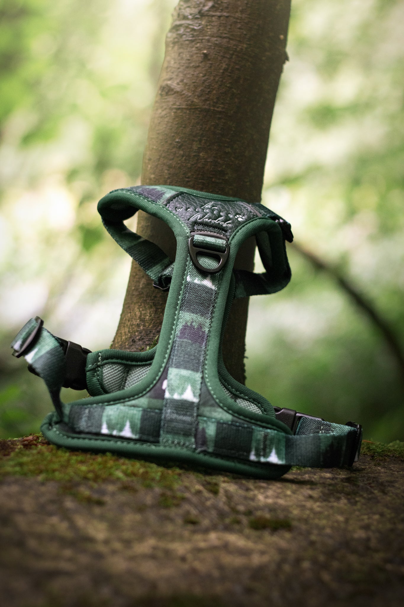 Forest Whispers Y-Flex Pro ™ Pro Harness Evergreen Hollow