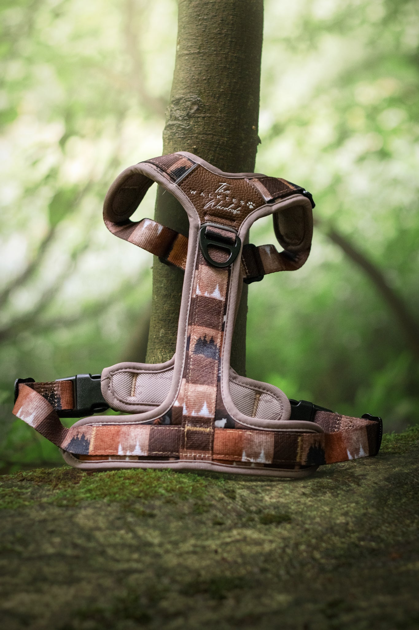 Forest Whispers Y-Flex Pro ™ harness  Chestnut Glade