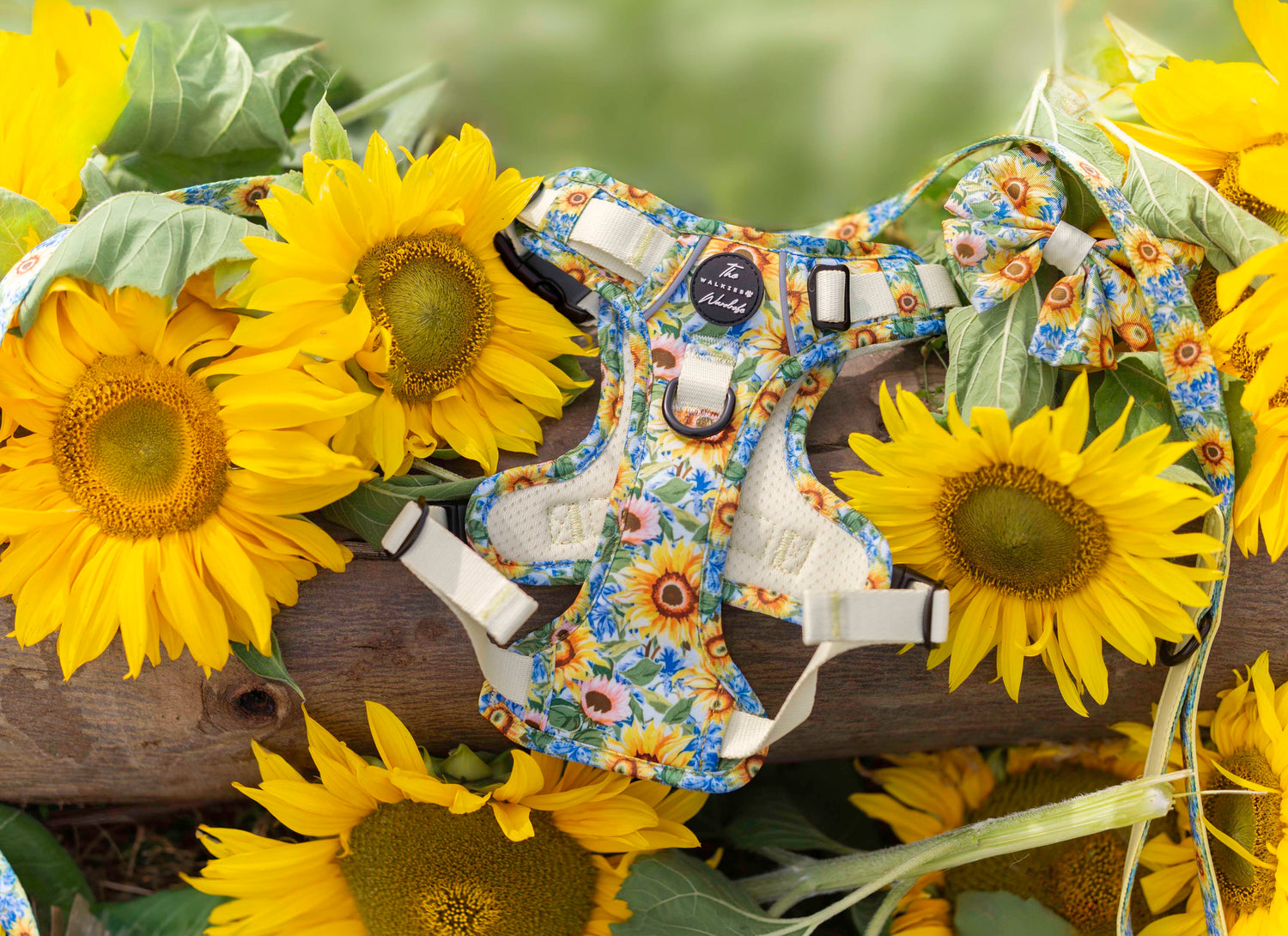 Follow the Sun Tough Trekker plushcore ™ harness