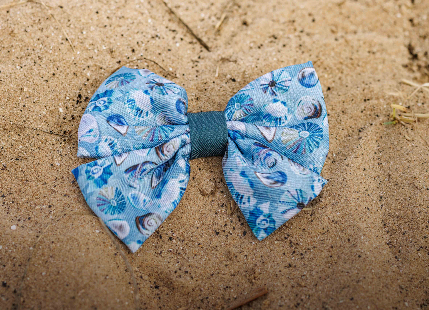 Seashell Symphony Sailor Bow