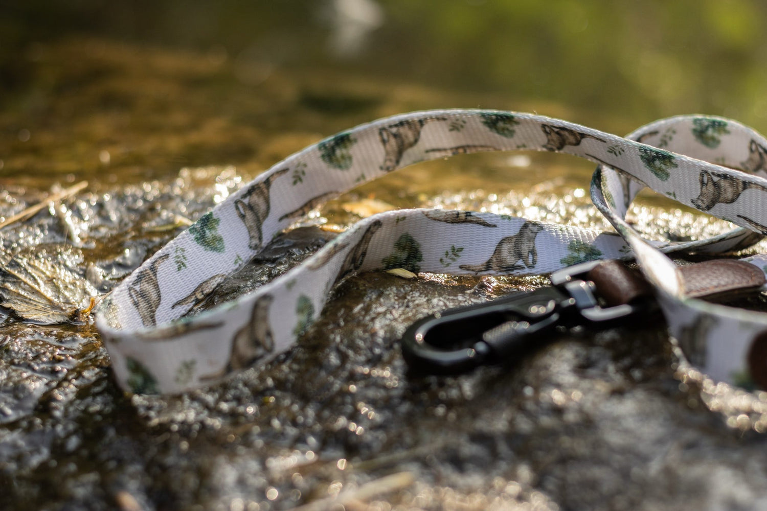 Leads - Otter Tarn