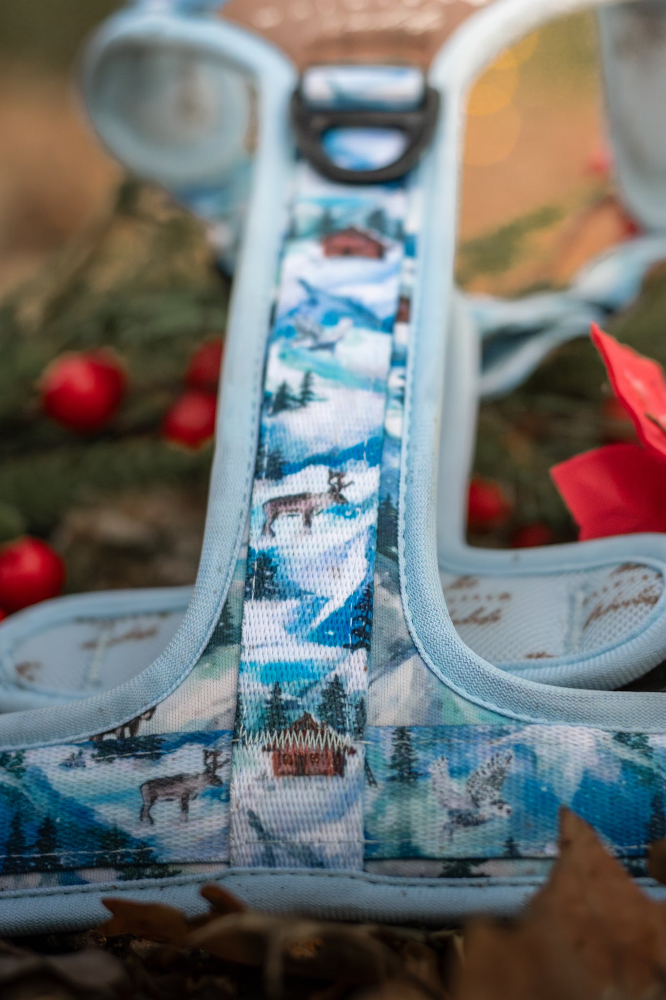 Frosted Peaks Y-Flex Pro harness