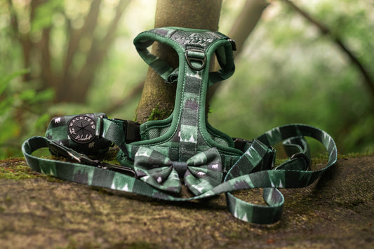 Forest Whispers Y-Flex Pro ™ harness Evergreen Hollow