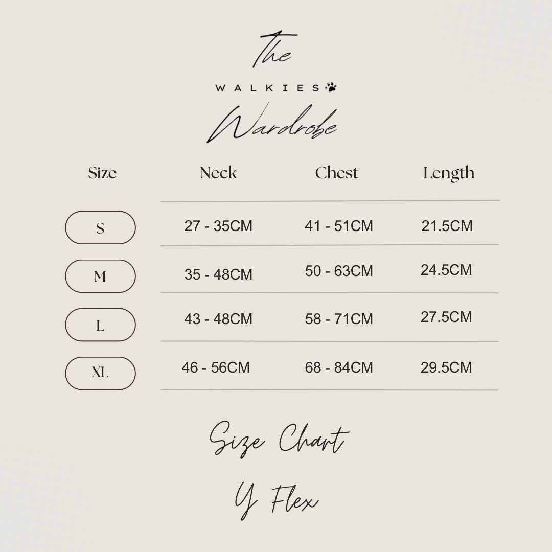 Frosted Peaks Y-Flex Pro harness