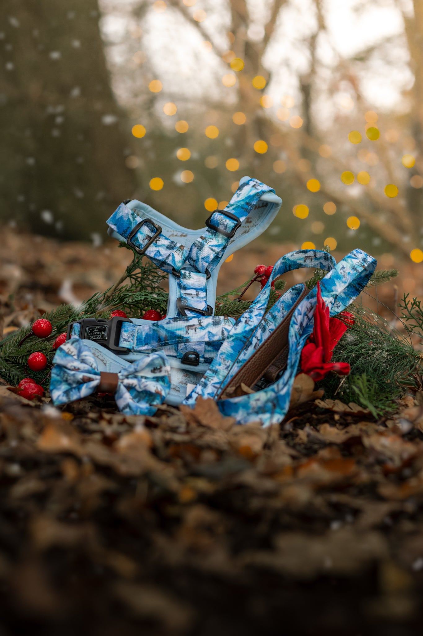 Frosted Peaks Y-Flex Pro harness