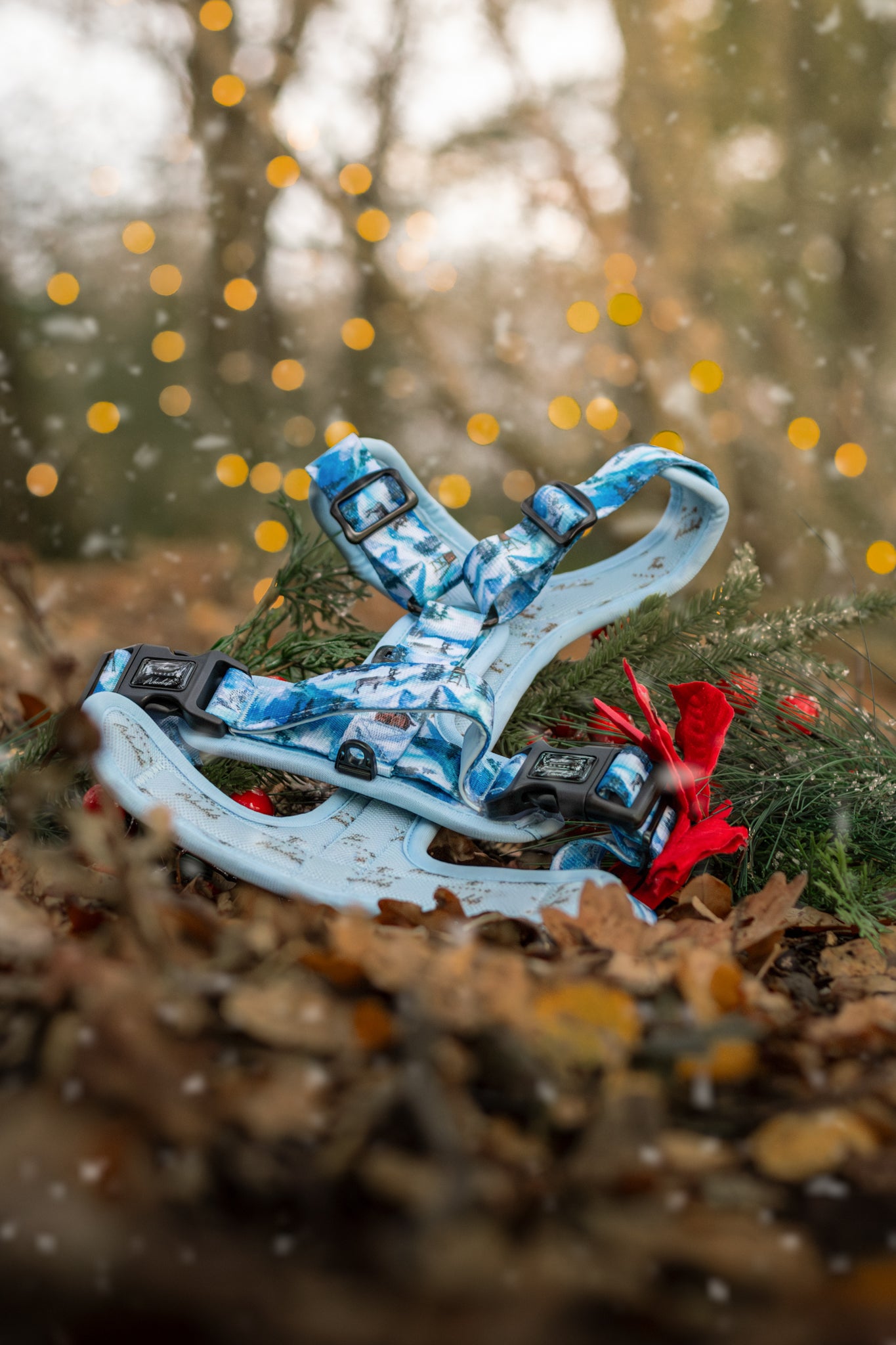 Frosted Peaks Y-Flex Pro harness