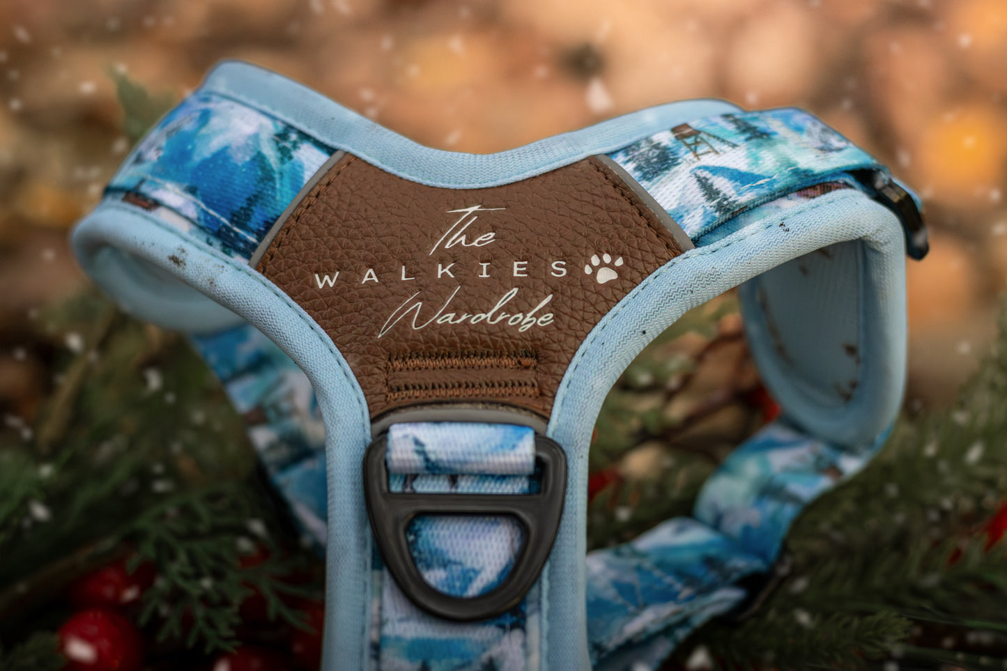 Frosted Peaks Y-Flex Pro harness