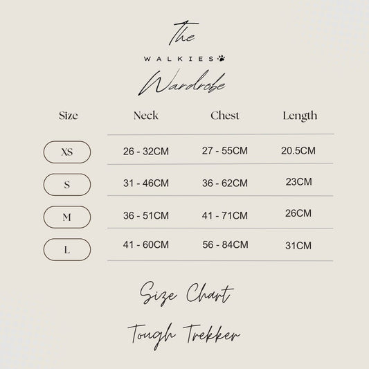 Harness Floral Tough Trekker