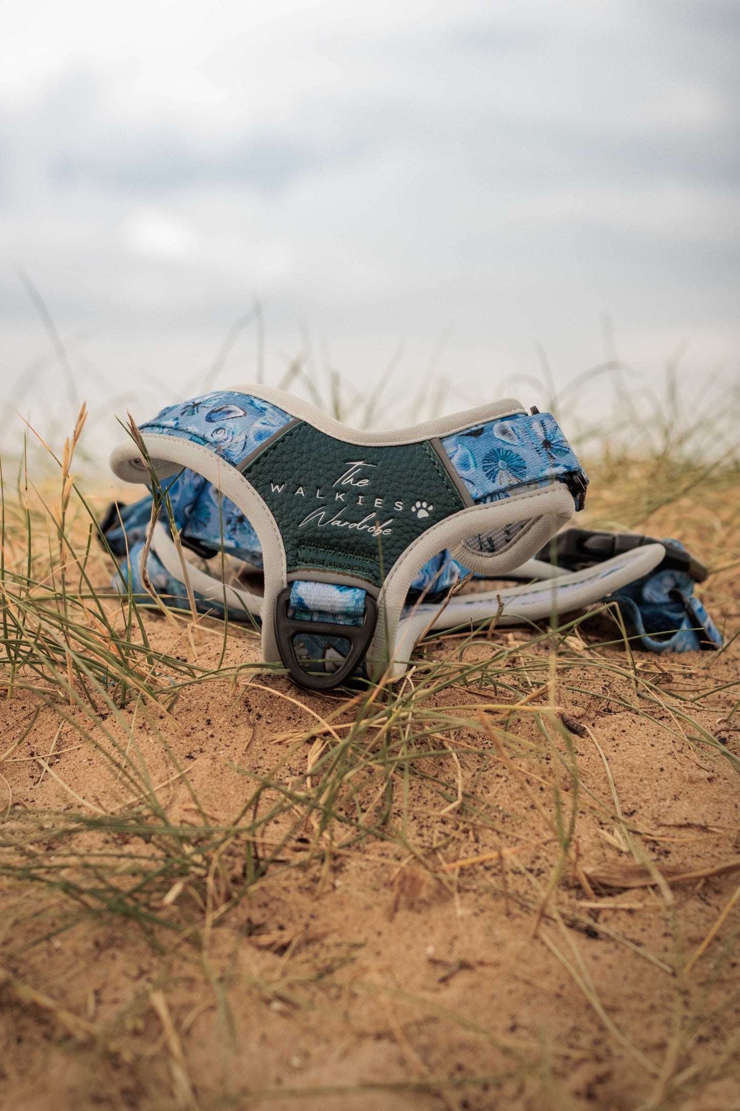 Seashell Symphony Y-Flex Pro ™ harness