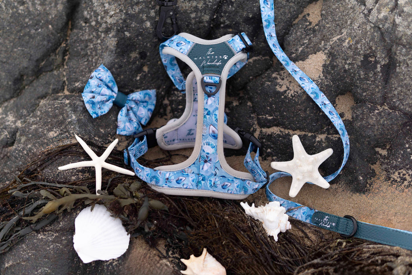 Seashell Symphony Y-Flex Pro ™ harness